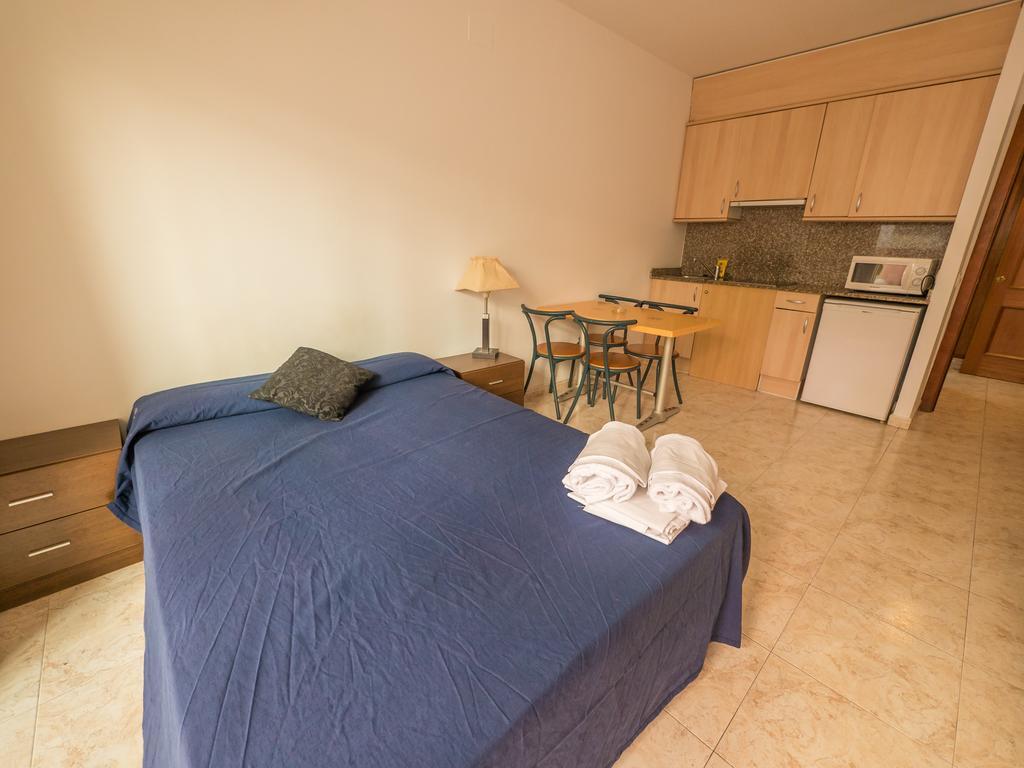 Apartaments AR Easy Santa Anna II Lloret de Mar Exteriör bild