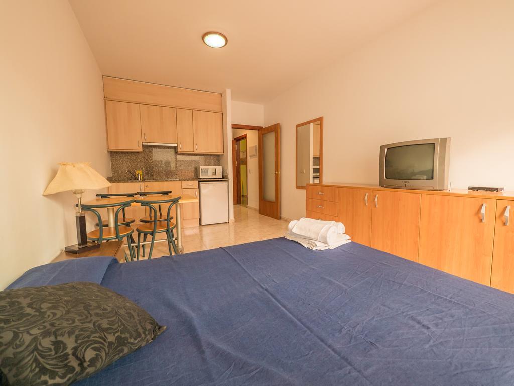 Apartaments AR Easy Santa Anna II Lloret de Mar Exteriör bild
