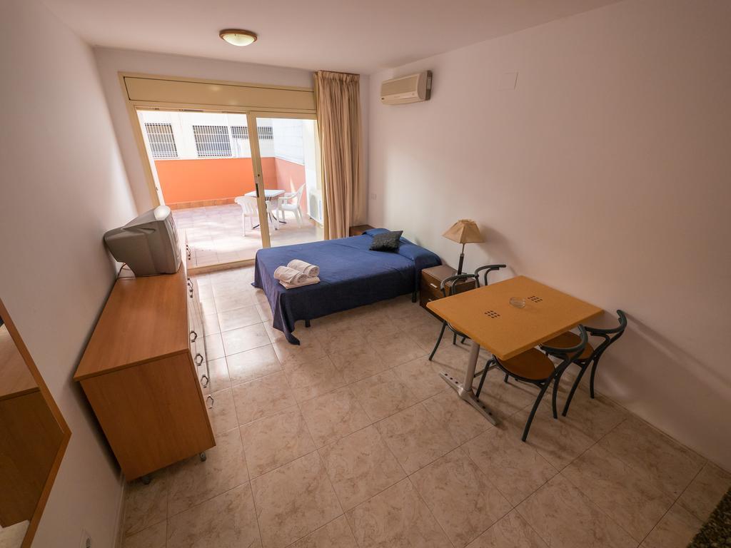 Apartaments AR Easy Santa Anna II Lloret de Mar Exteriör bild