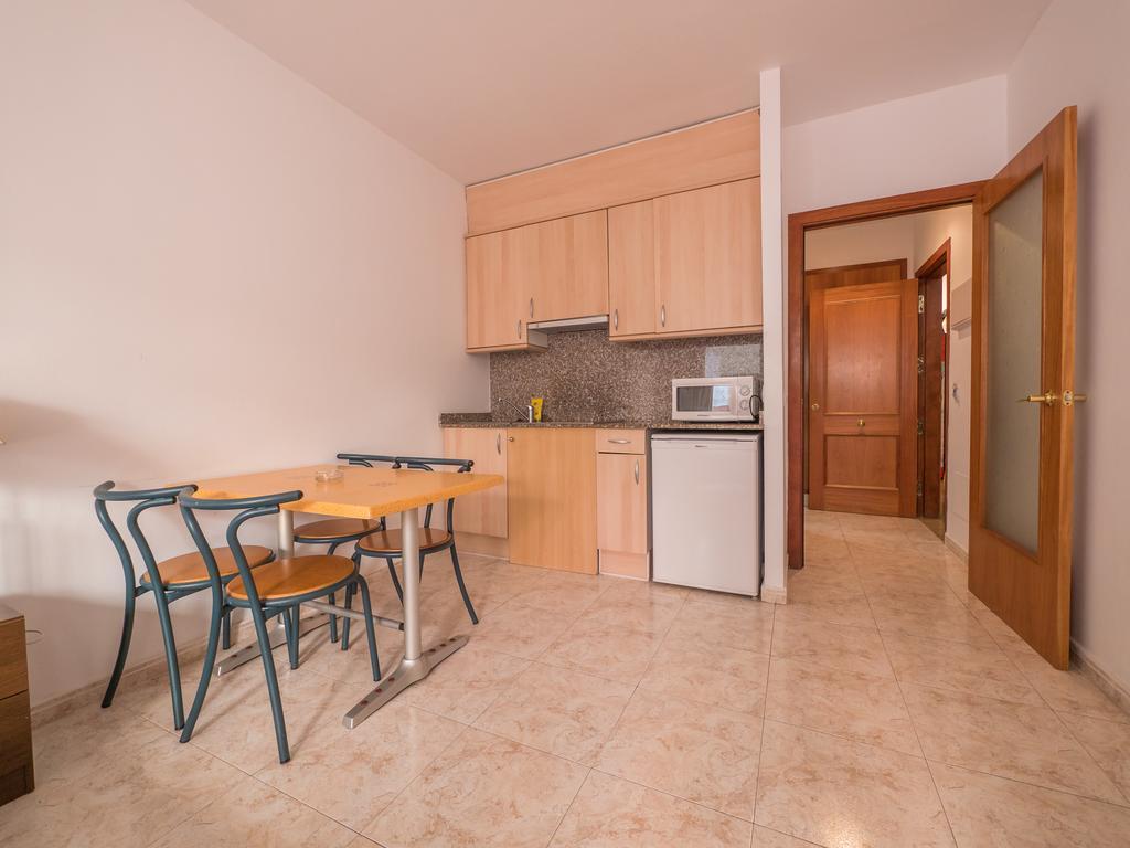 Apartaments AR Easy Santa Anna II Lloret de Mar Exteriör bild