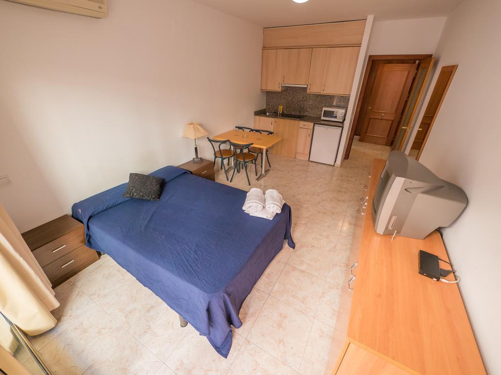Apartaments AR Easy Santa Anna II Lloret de Mar Exteriör bild