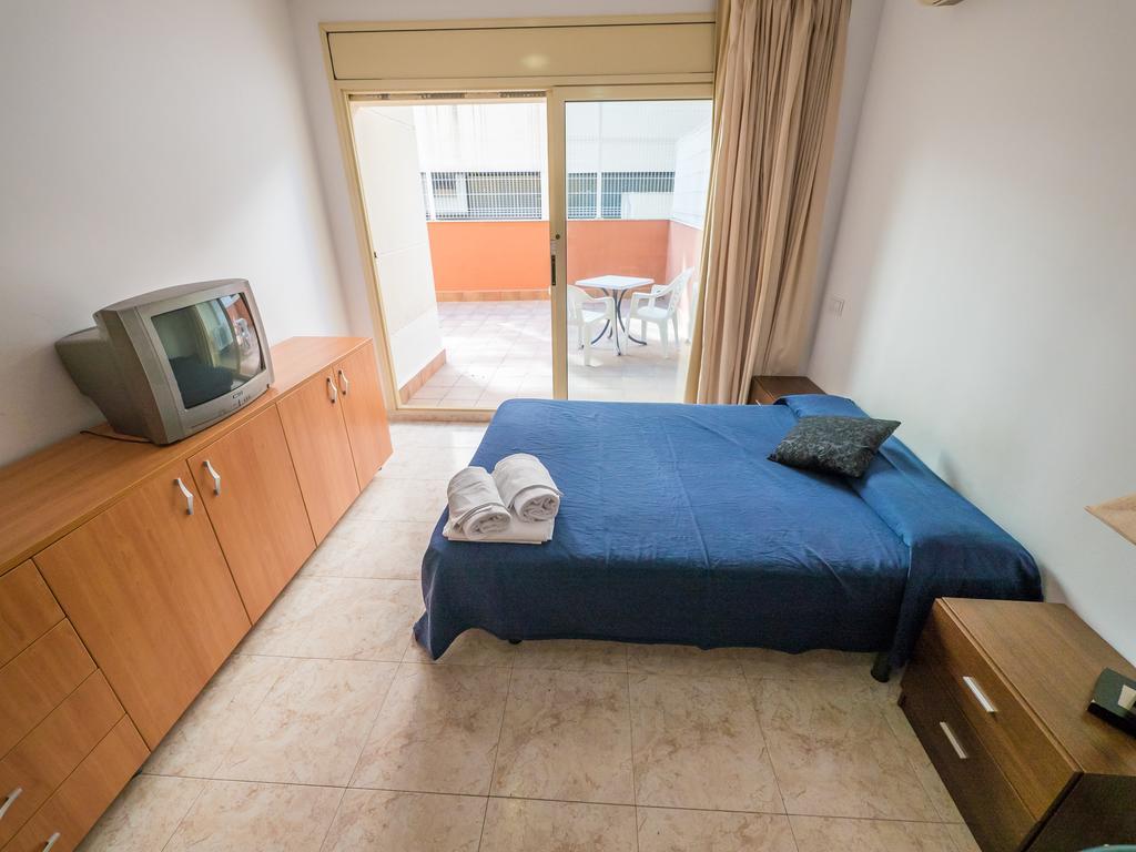 Apartaments AR Easy Santa Anna II Lloret de Mar Exteriör bild