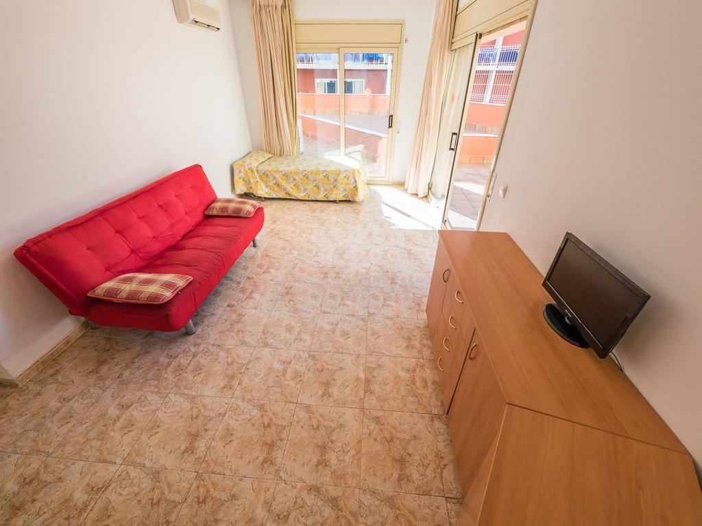 Apartaments AR Easy Santa Anna II Lloret de Mar Exteriör bild