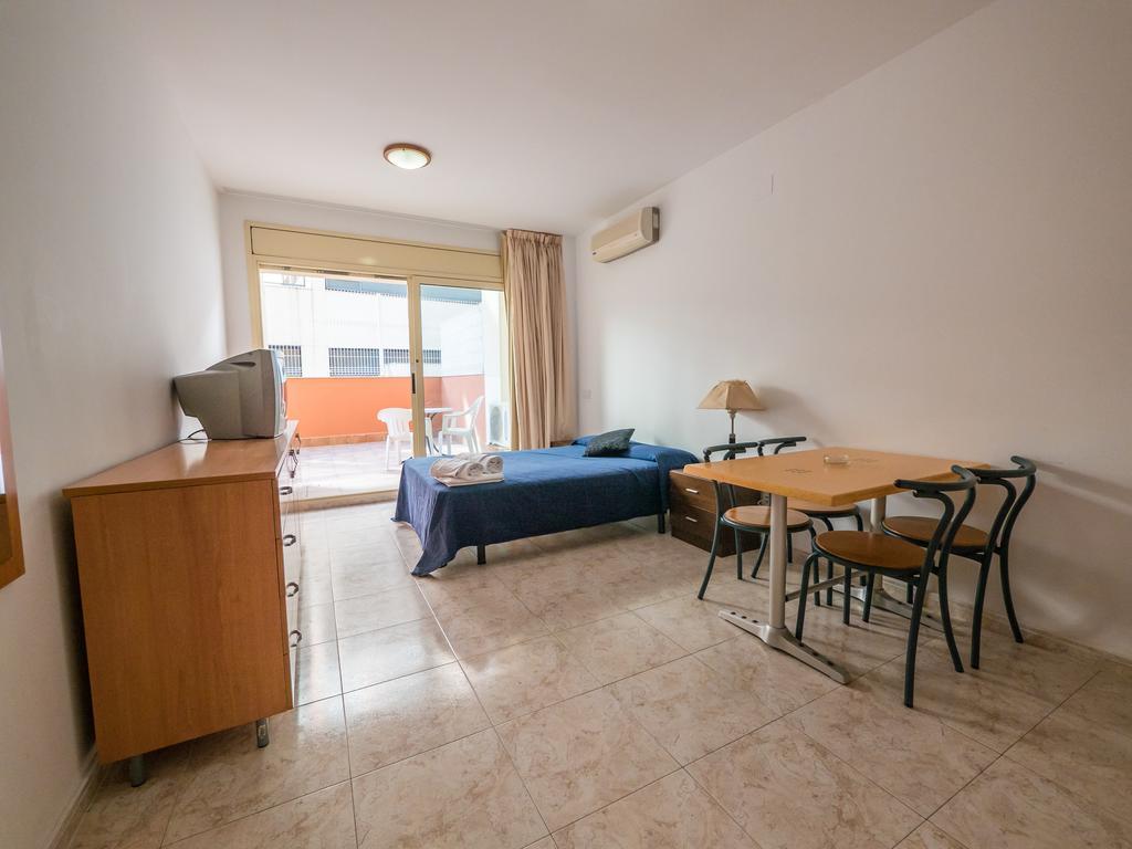 Apartaments AR Easy Santa Anna II Lloret de Mar Exteriör bild