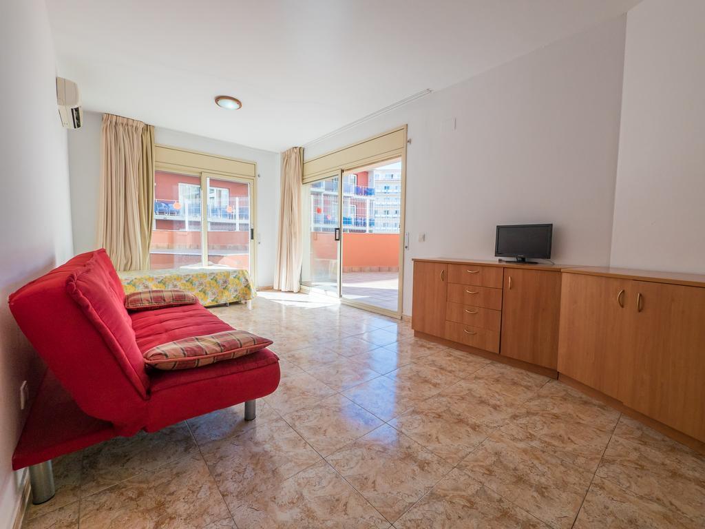 Apartaments AR Easy Santa Anna II Lloret de Mar Exteriör bild