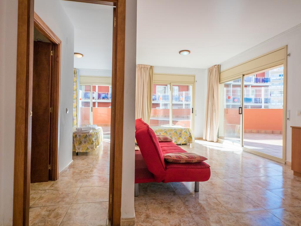 Apartaments AR Easy Santa Anna II Lloret de Mar Exteriör bild