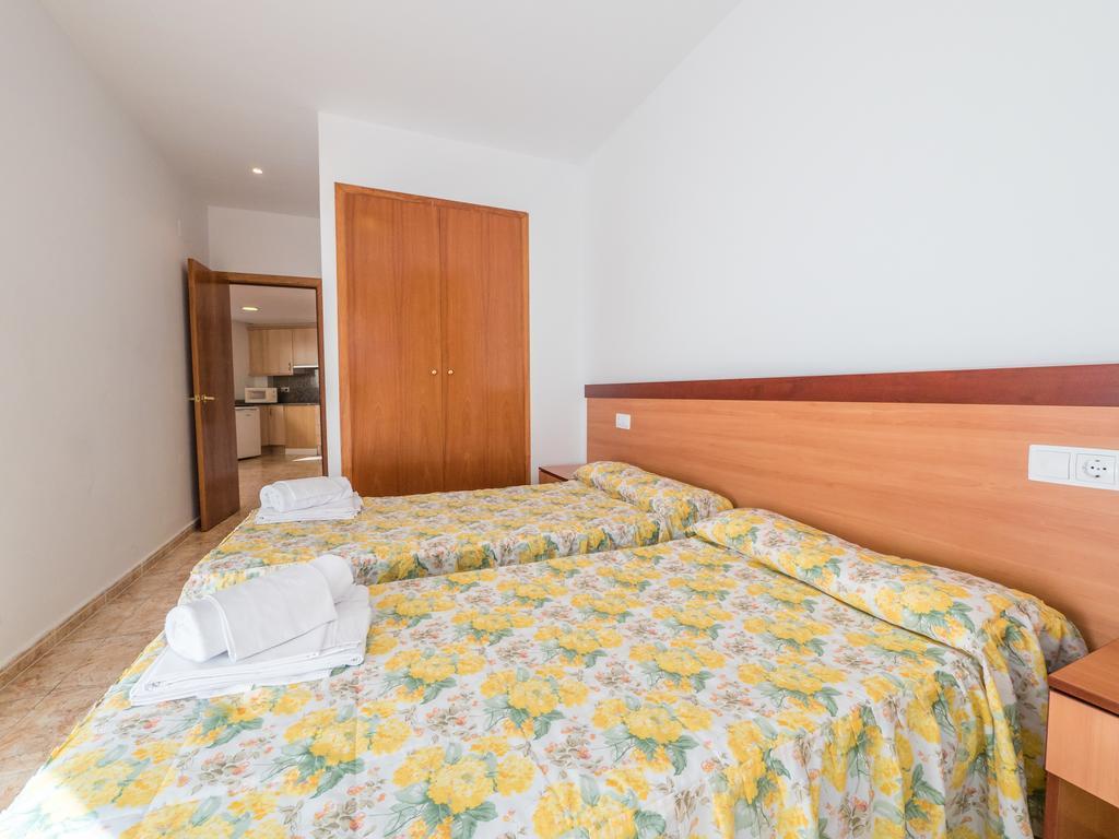 Apartaments AR Easy Santa Anna II Lloret de Mar Exteriör bild