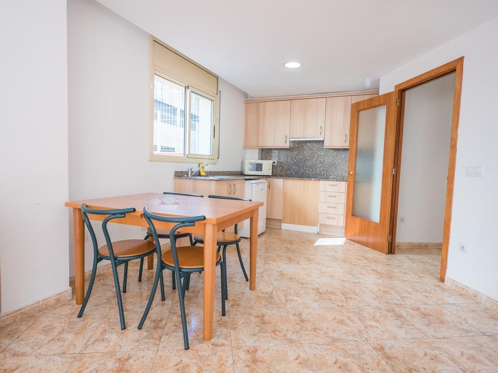 Apartaments AR Easy Santa Anna II Lloret de Mar Exteriör bild