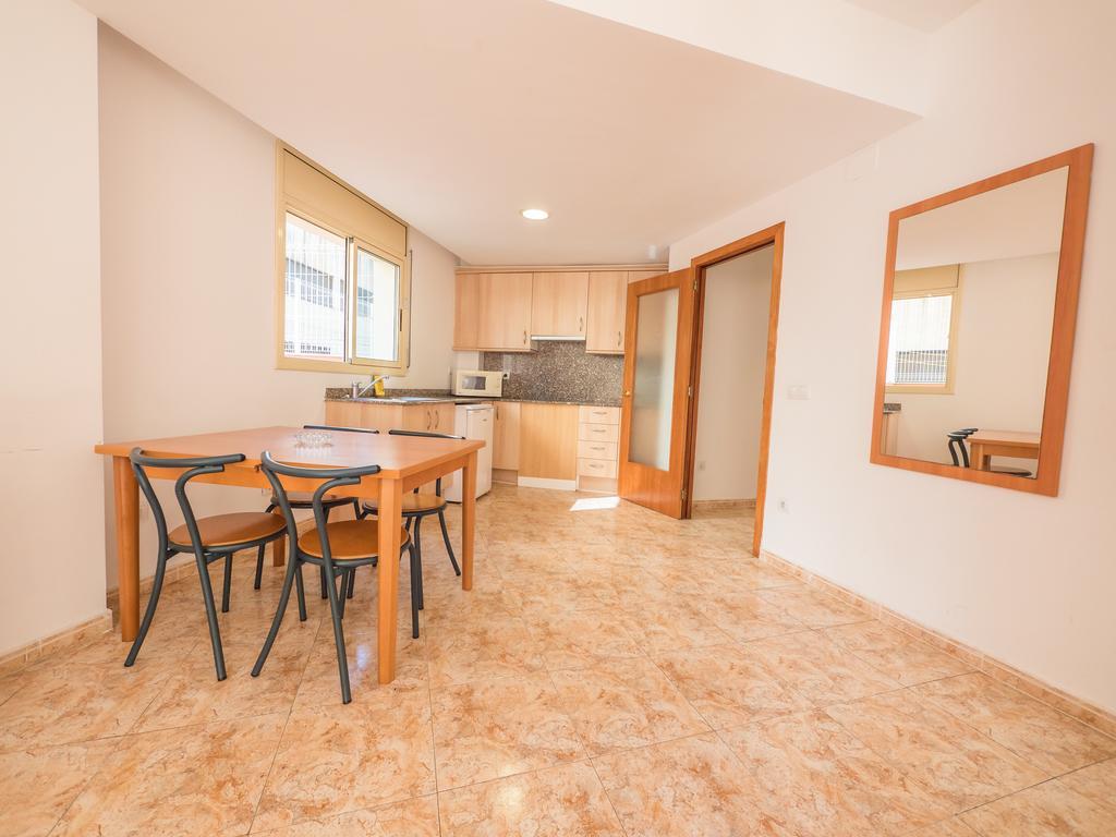 Apartaments AR Easy Santa Anna II Lloret de Mar Exteriör bild