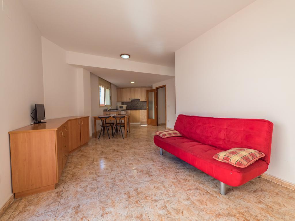 Apartaments AR Easy Santa Anna II Lloret de Mar Exteriör bild