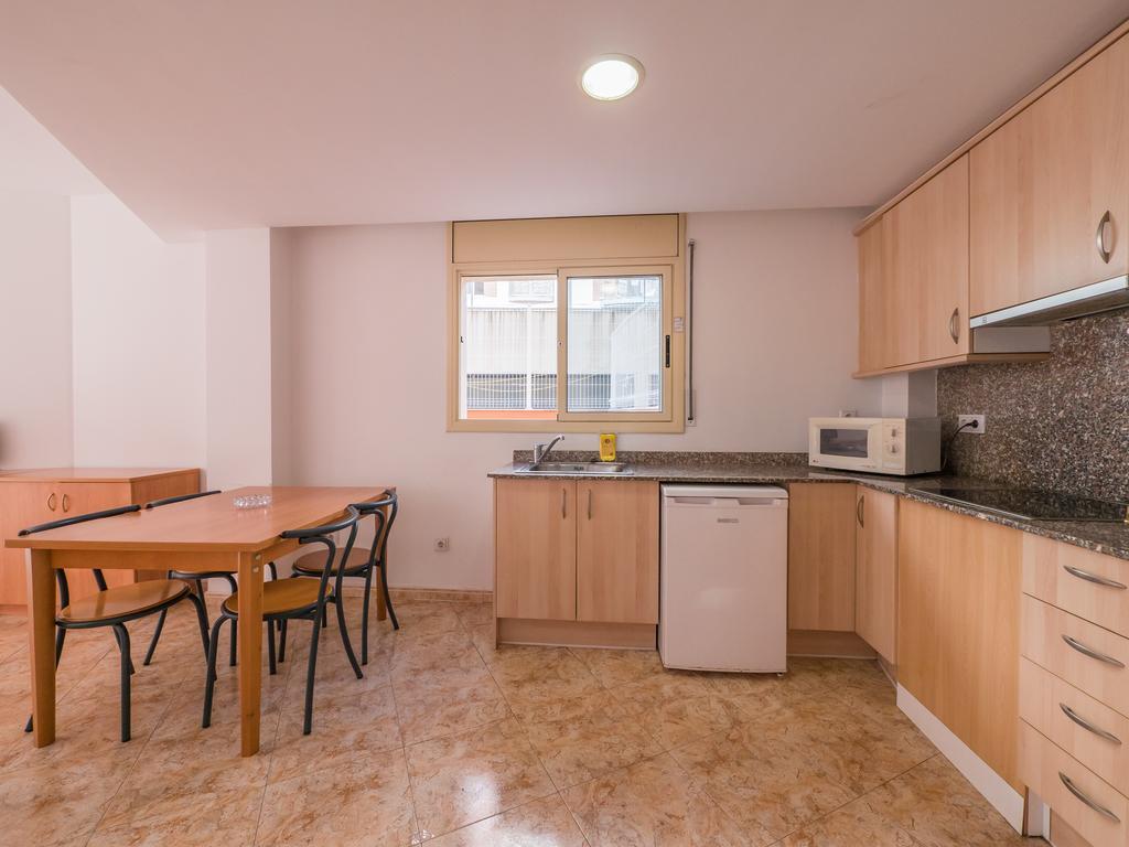 Apartaments AR Easy Santa Anna II Lloret de Mar Exteriör bild