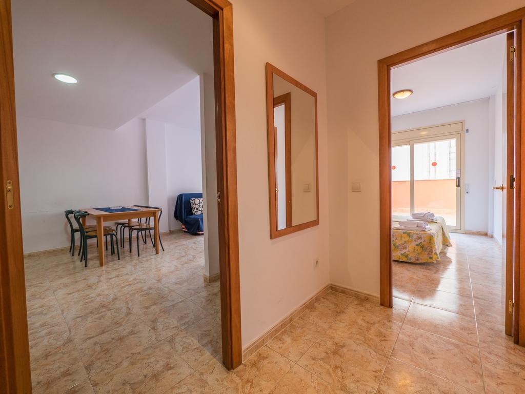 Apartaments AR Easy Santa Anna II Lloret de Mar Exteriör bild