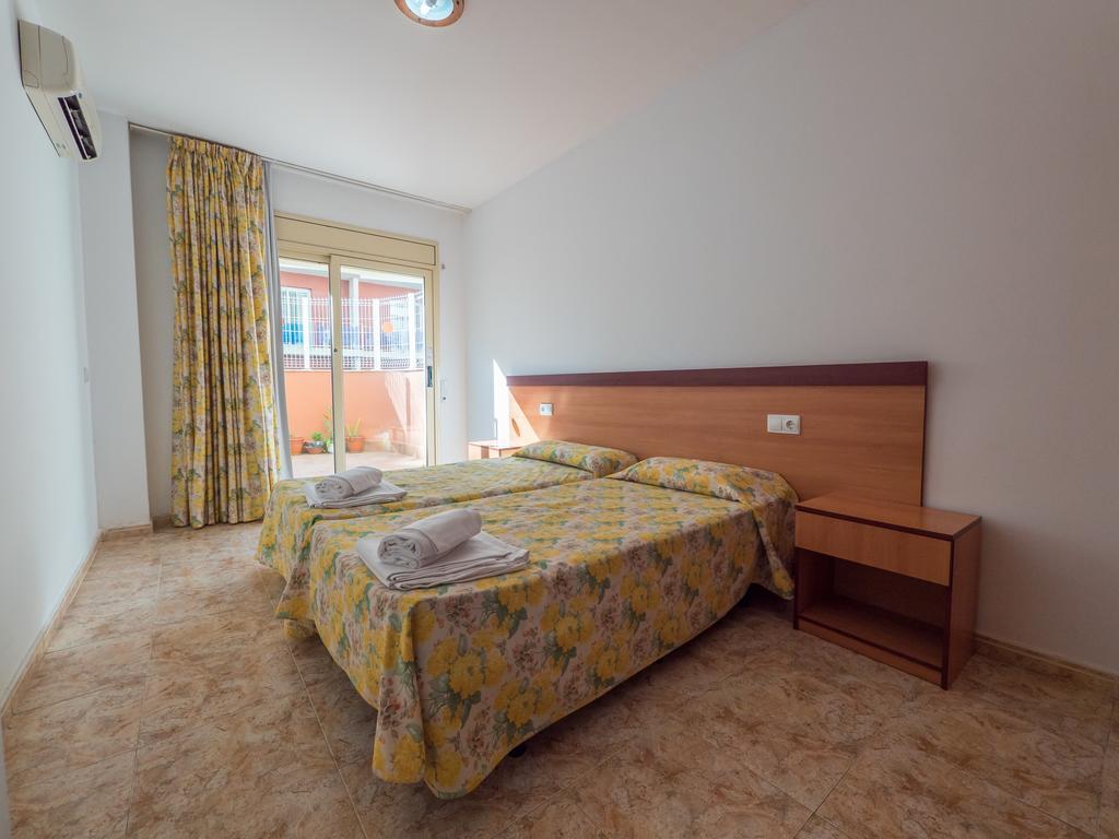 Apartaments AR Easy Santa Anna II Lloret de Mar Exteriör bild