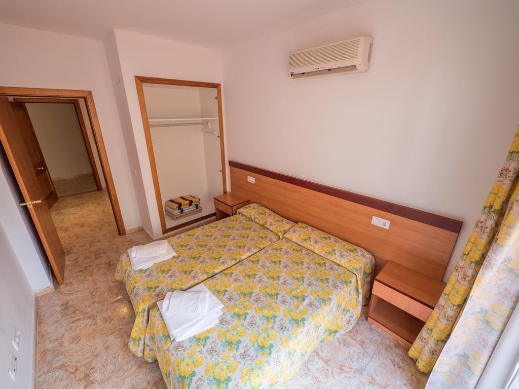 Apartaments AR Easy Santa Anna II Lloret de Mar Exteriör bild