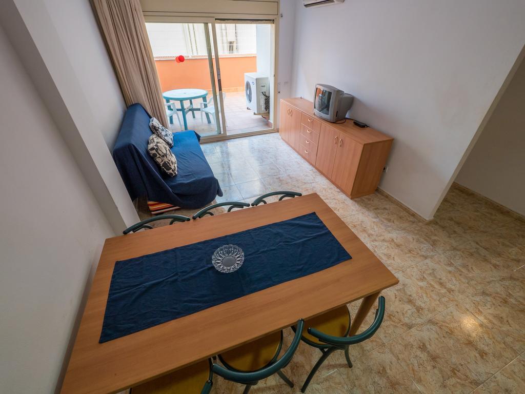 Apartaments AR Easy Santa Anna II Lloret de Mar Exteriör bild
