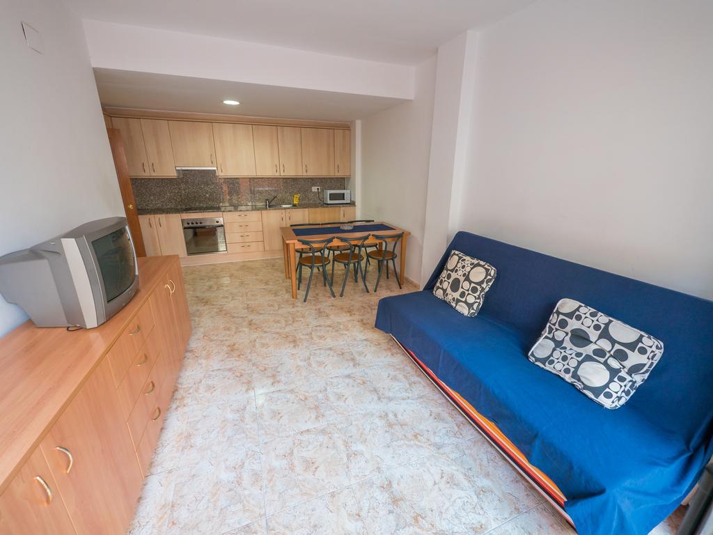 Apartaments AR Easy Santa Anna II Lloret de Mar Exteriör bild