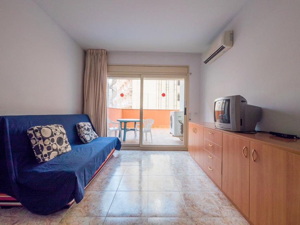 Apartaments AR Easy Santa Anna II Lloret de Mar Exteriör bild