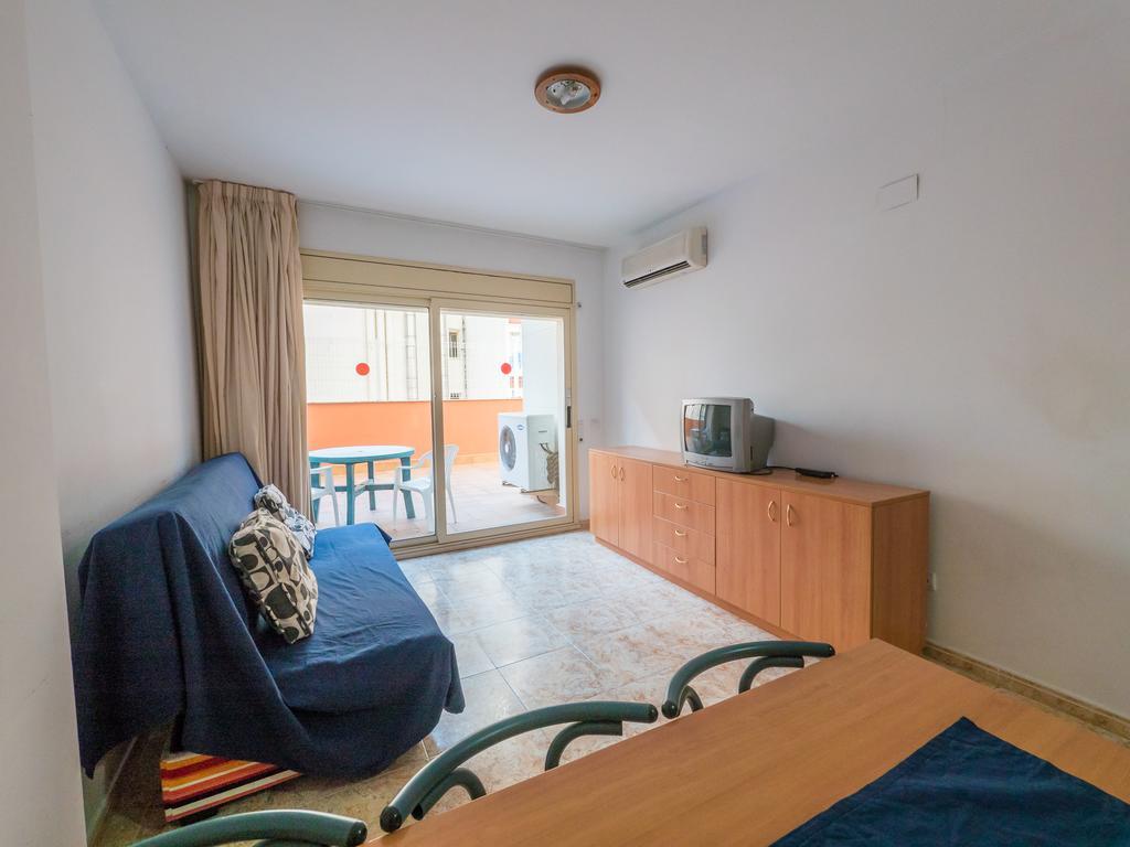 Apartaments AR Easy Santa Anna II Lloret de Mar Exteriör bild