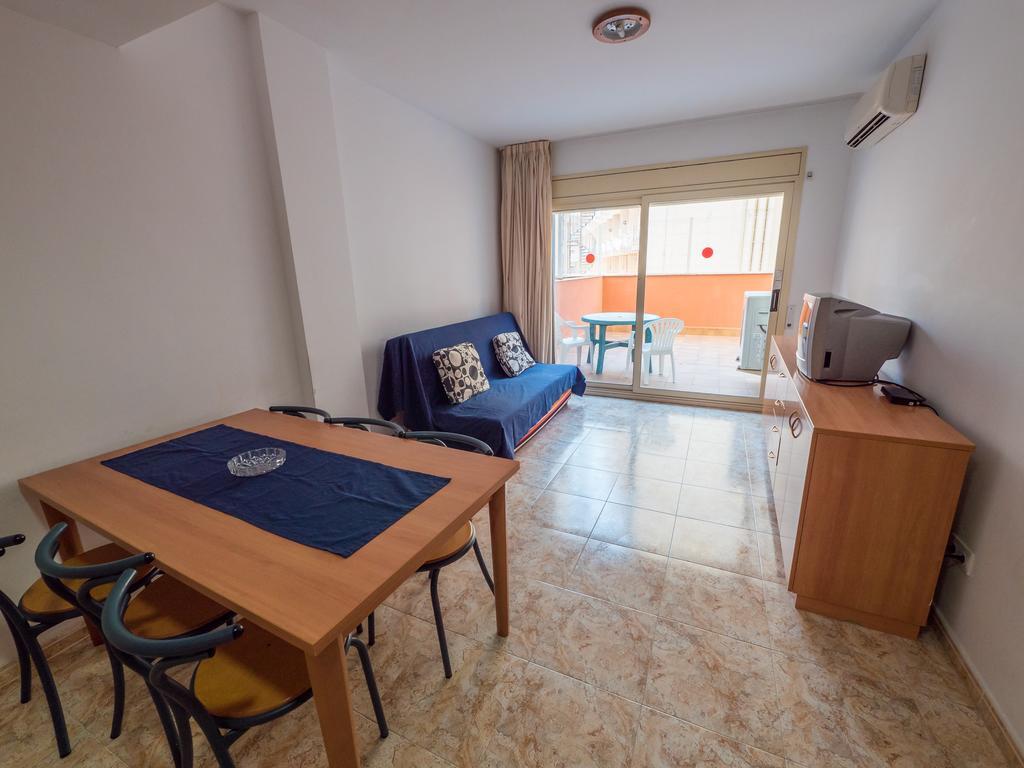 Apartaments AR Easy Santa Anna II Lloret de Mar Exteriör bild