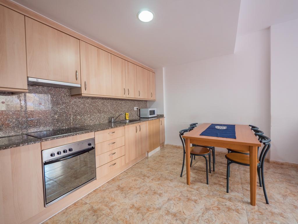 Apartaments AR Easy Santa Anna II Lloret de Mar Exteriör bild