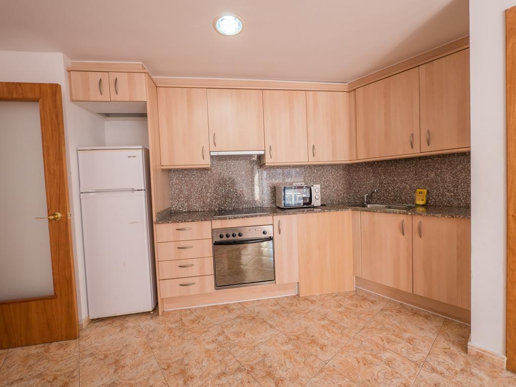 Apartaments AR Easy Santa Anna II Lloret de Mar Exteriör bild