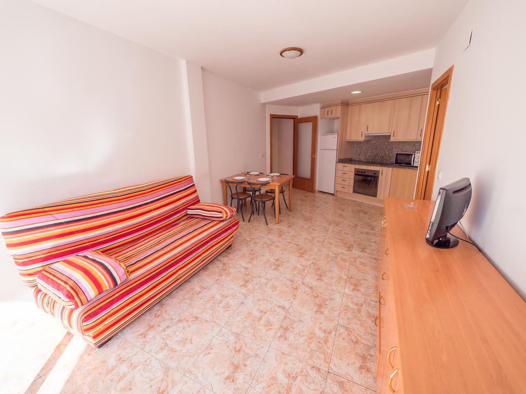 Apartaments AR Easy Santa Anna II Lloret de Mar Exteriör bild