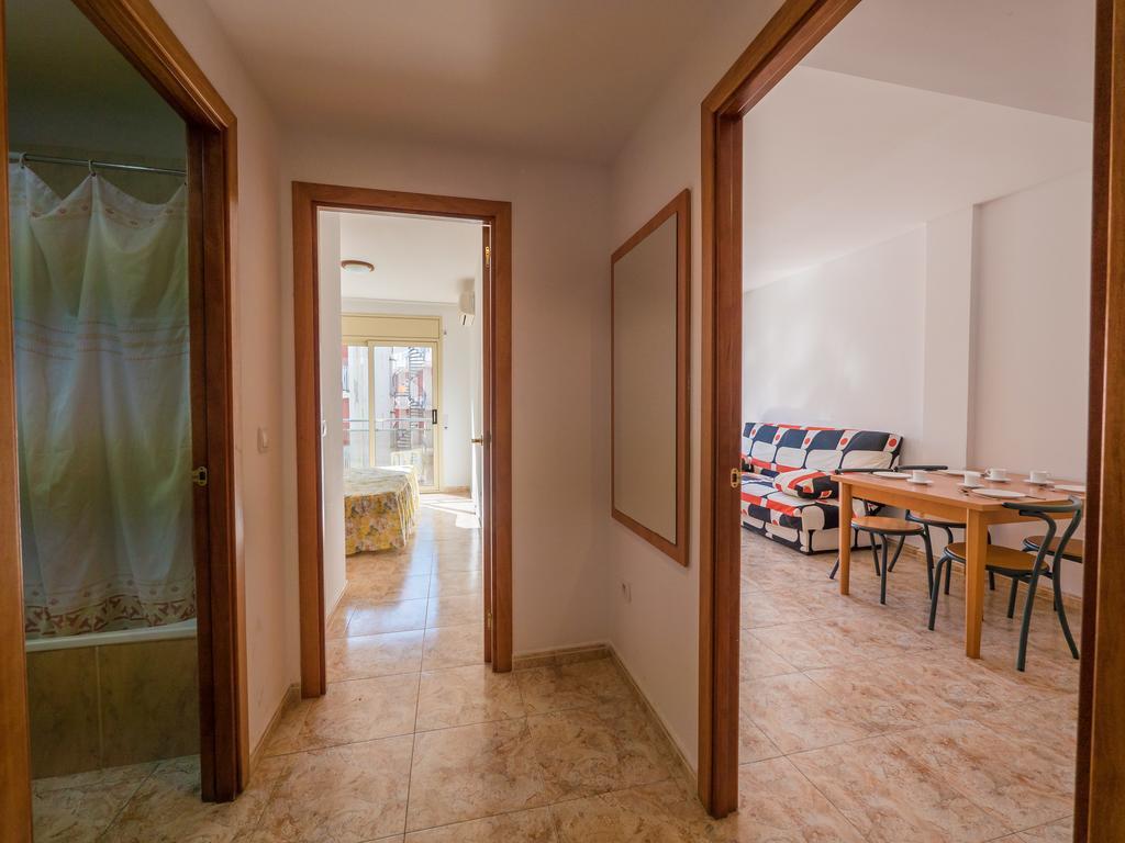 Apartaments AR Easy Santa Anna II Lloret de Mar Exteriör bild