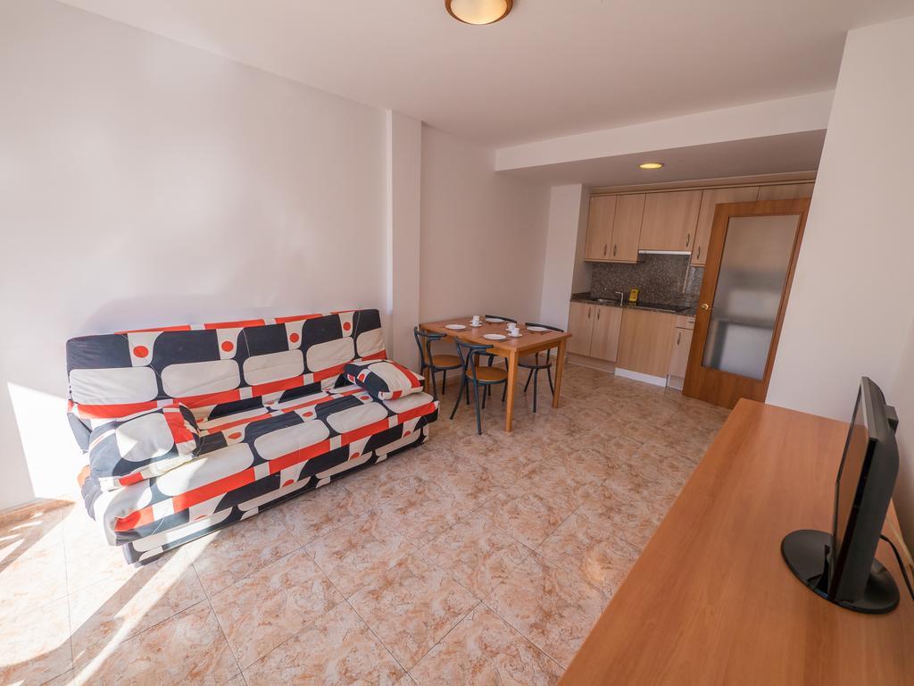 Apartaments AR Easy Santa Anna II Lloret de Mar Exteriör bild