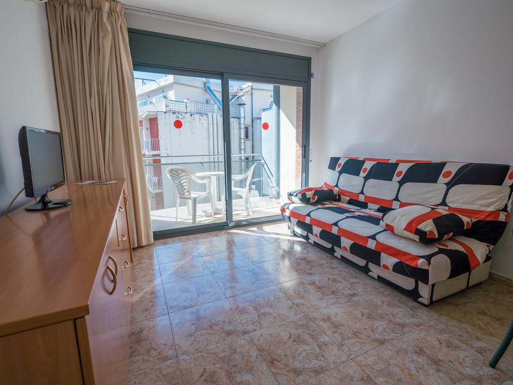 Apartaments AR Easy Santa Anna II Lloret de Mar Exteriör bild