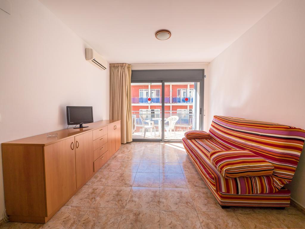 Apartaments AR Easy Santa Anna II Lloret de Mar Exteriör bild