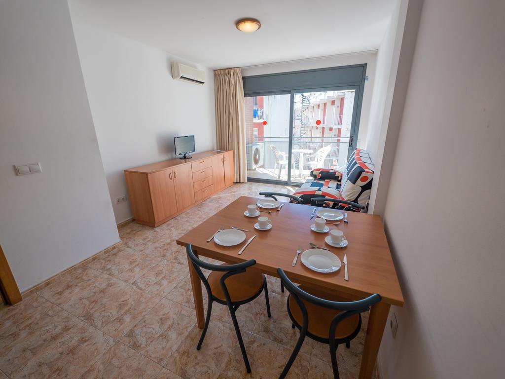 Apartaments AR Easy Santa Anna II Lloret de Mar Exteriör bild
