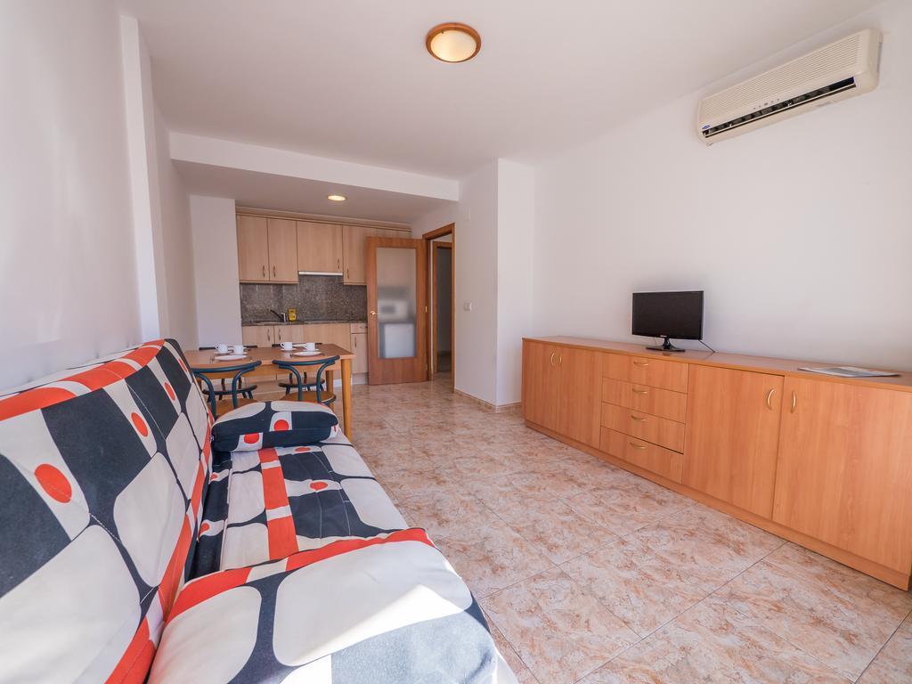 Apartaments AR Easy Santa Anna II Lloret de Mar Exteriör bild