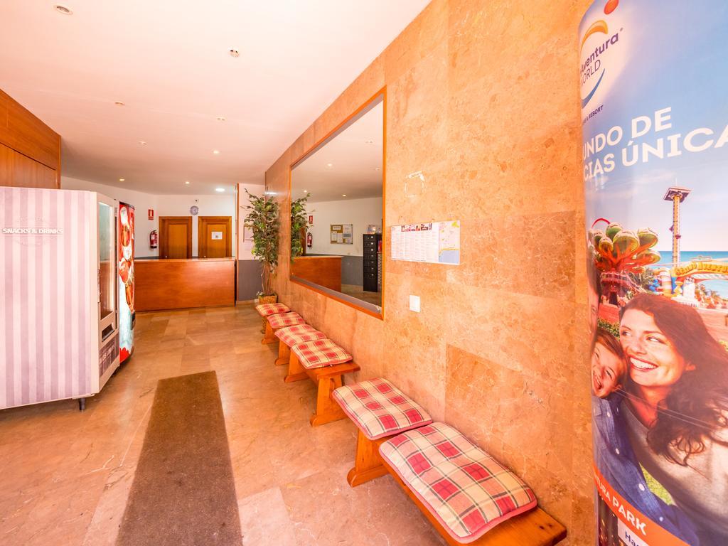 Apartaments AR Easy Santa Anna II Lloret de Mar Exteriör bild