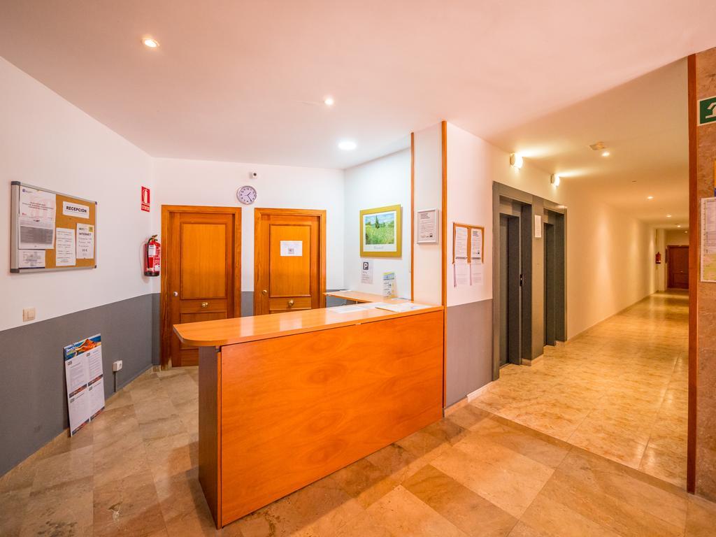 Apartaments AR Easy Santa Anna II Lloret de Mar Exteriör bild