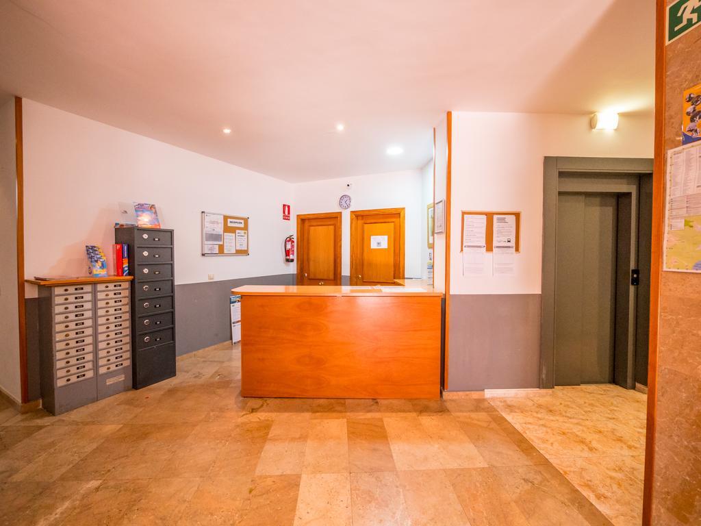 Apartaments AR Easy Santa Anna II Lloret de Mar Exteriör bild