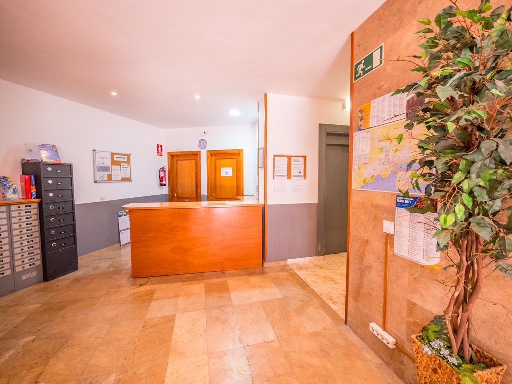 Apartaments AR Easy Santa Anna II Lloret de Mar Exteriör bild