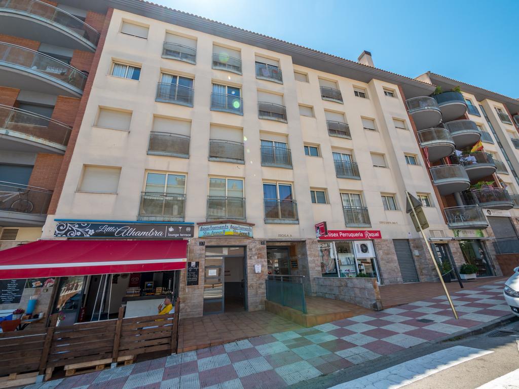 Apartaments AR Easy Santa Anna II Lloret de Mar Exteriör bild