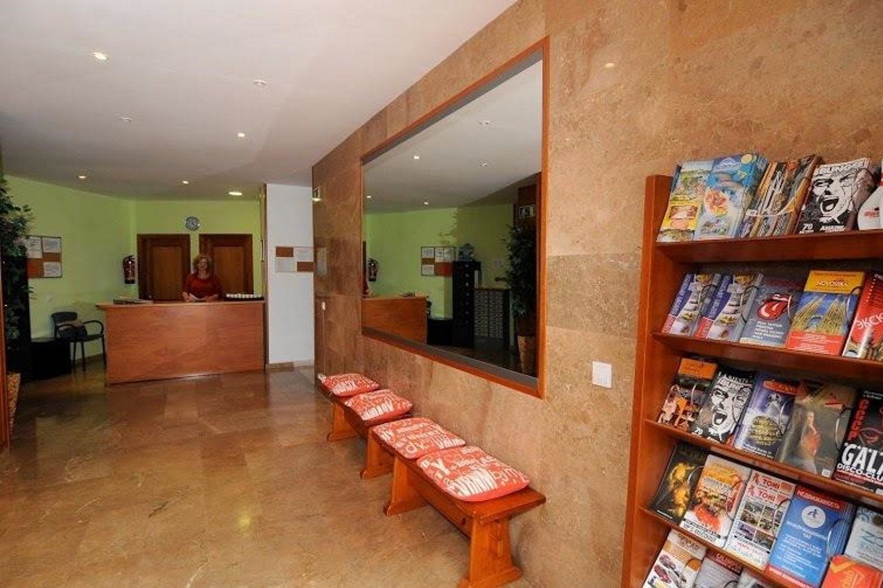 Apartaments AR Easy Santa Anna II Lloret de Mar Exteriör bild