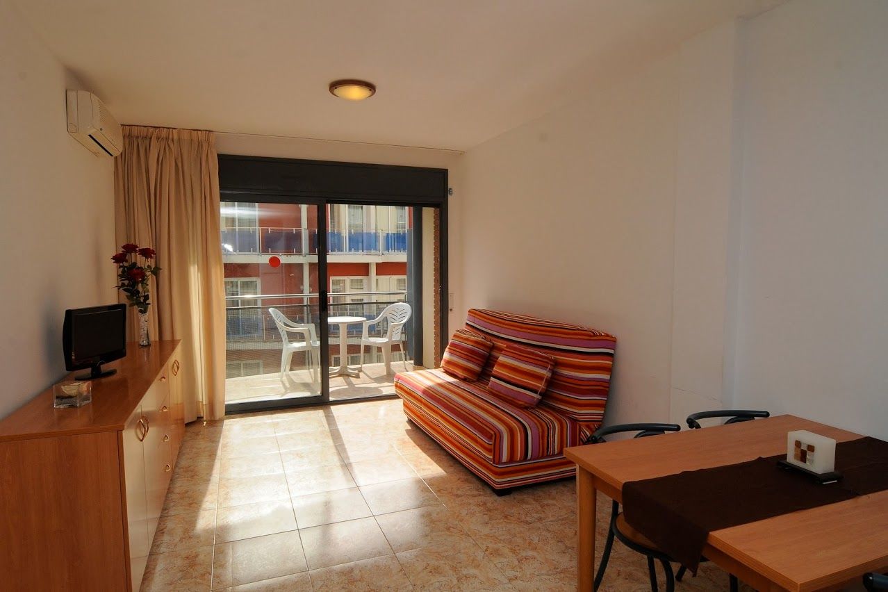 Apartaments AR Easy Santa Anna II Lloret de Mar Exteriör bild